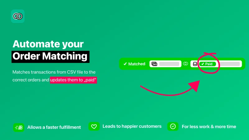 Cleero: Auto Payment Matching