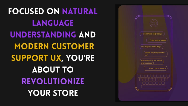ChatIn: AI Chatbot Support