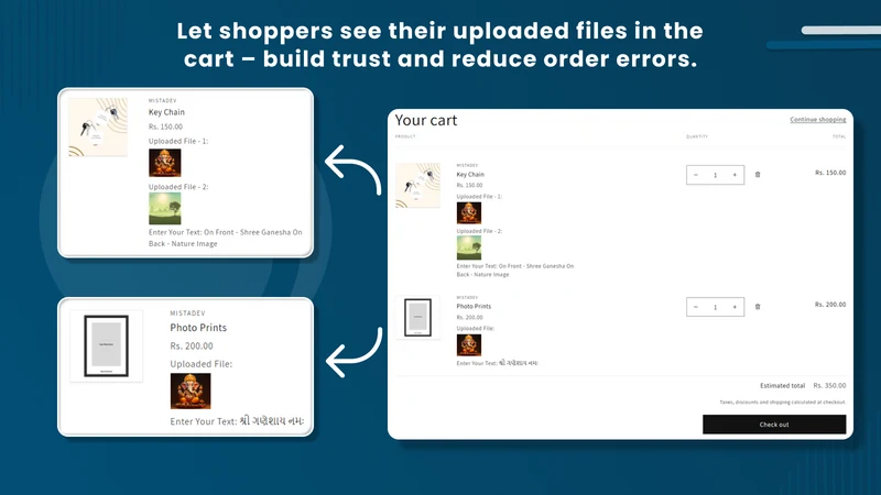 File Upload, Image Upload