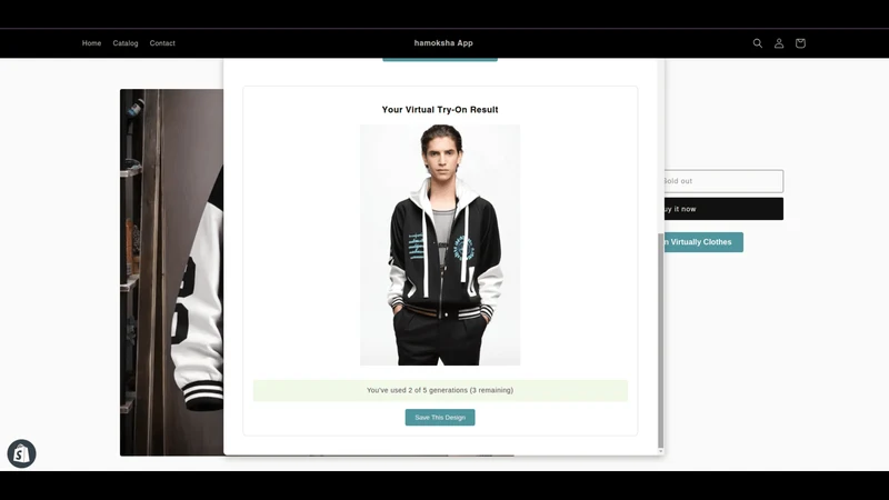 Virtual Try On Clothes