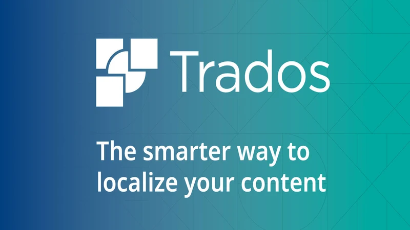 Trados Translation Connector