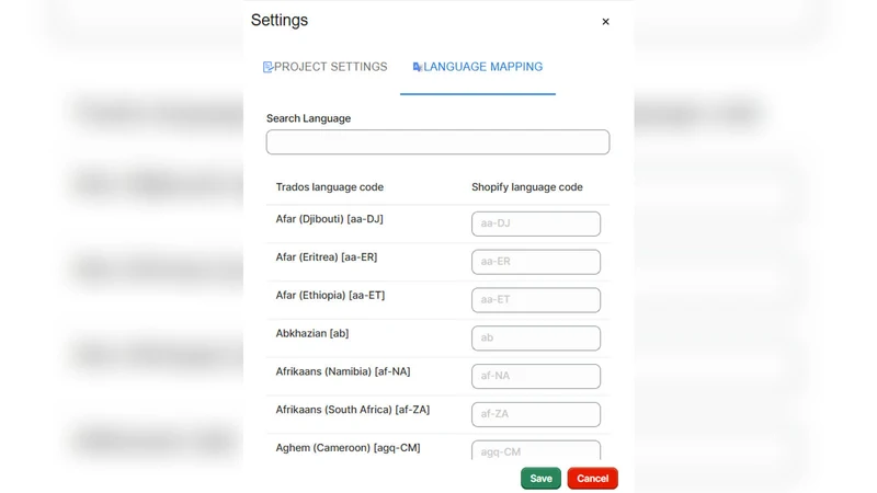 Trados Translation Connector