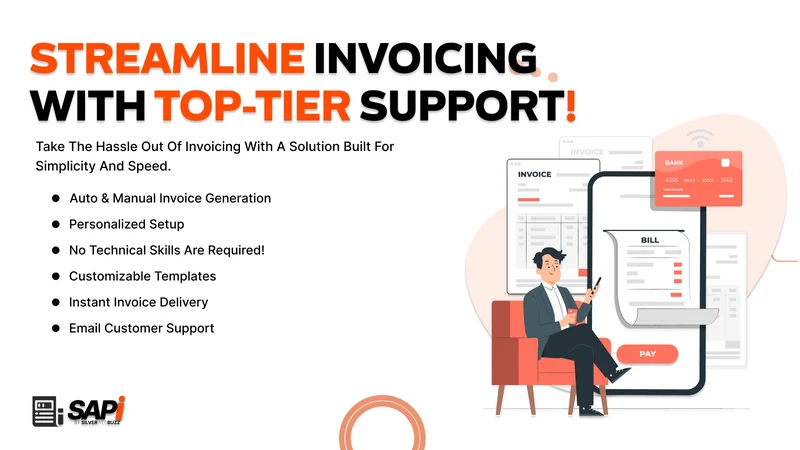 SWB Auto PDF Invoices