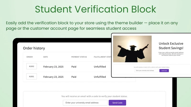 Student (Education) Discount