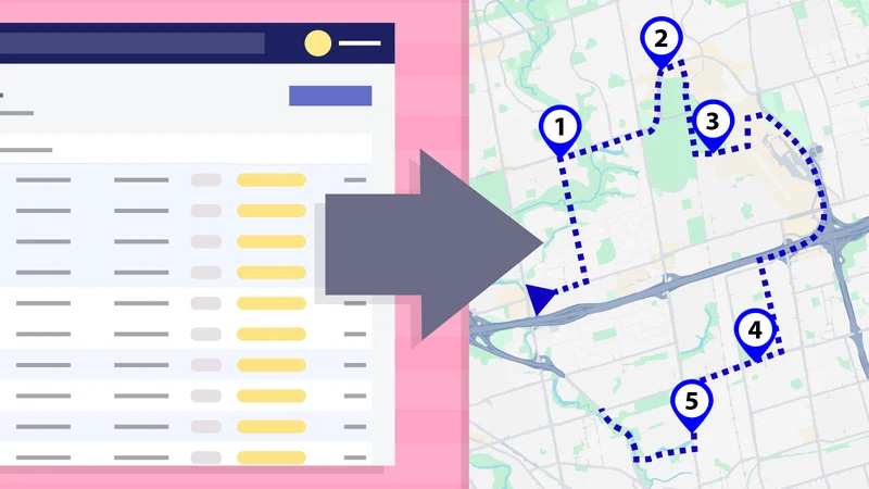 RouteBot: the Delivery Planner