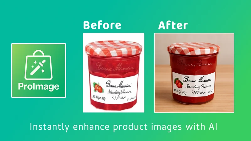 ProImage ‑ Ai Image Enhancer