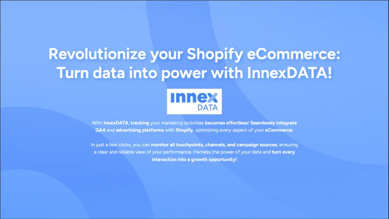 InnexDATA ‑ GTM for Agencies