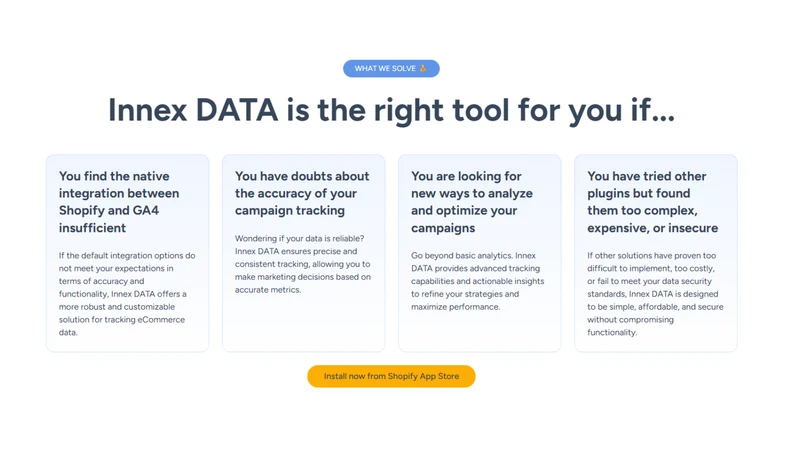 InnexDATA ‑ GTM for Agencies