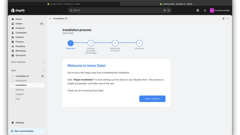 InnexDATA ‑ GTM for Agencies