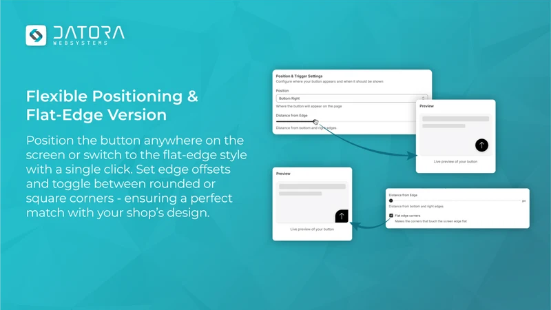 Datora | Scroll Page Up