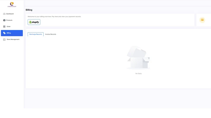CreatiDrop—BrandedDropshipping