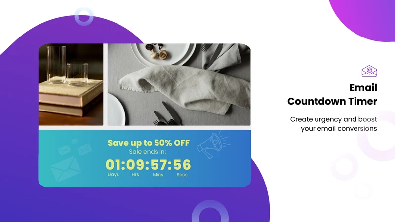 APG Countdown Timer Bar