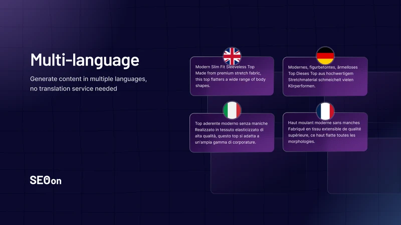 Avada AI Product Description