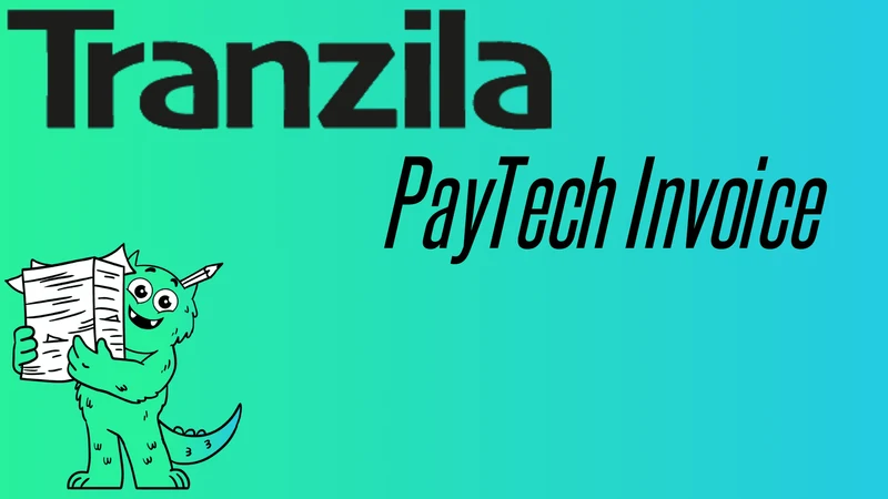 Tranzila Paytech Invoice
