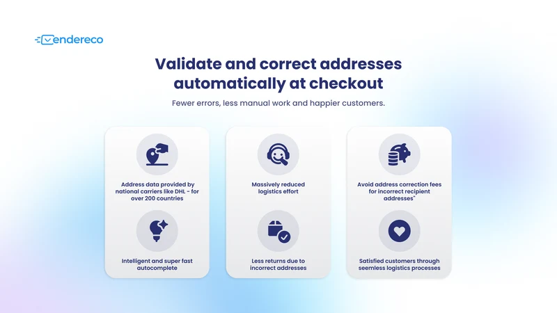 endereco Address Validation