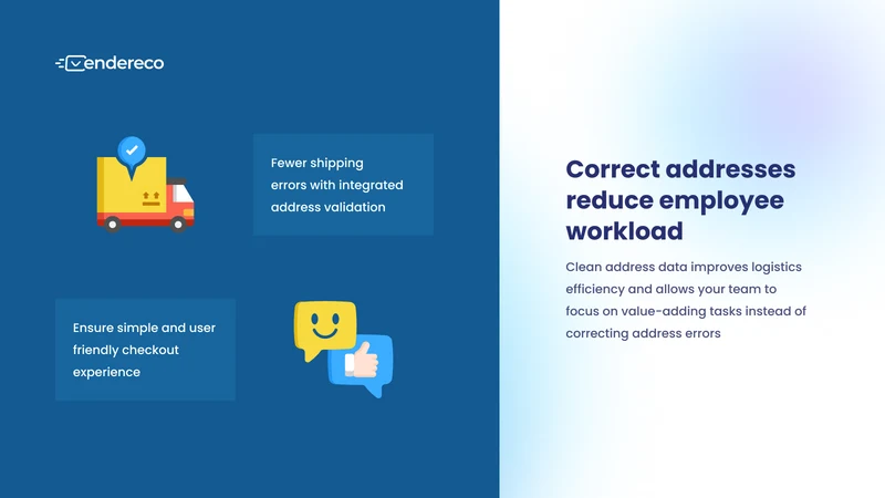 endereco Address Validation