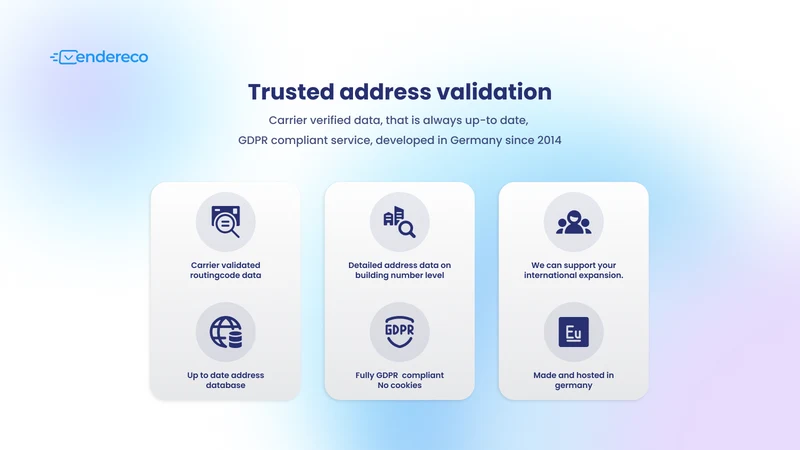 endereco Address Validation