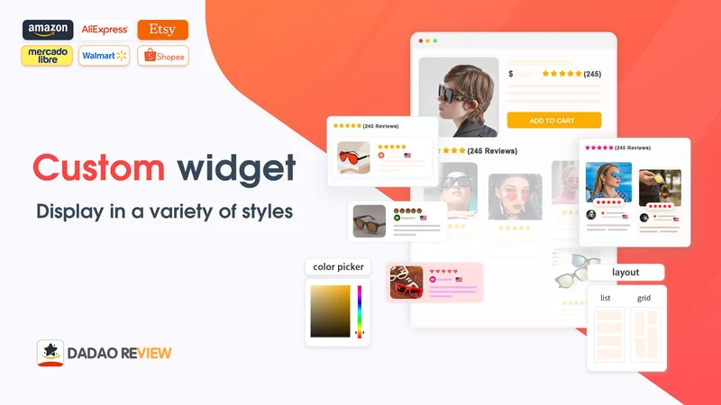 Dadao Product Reviews&Referral