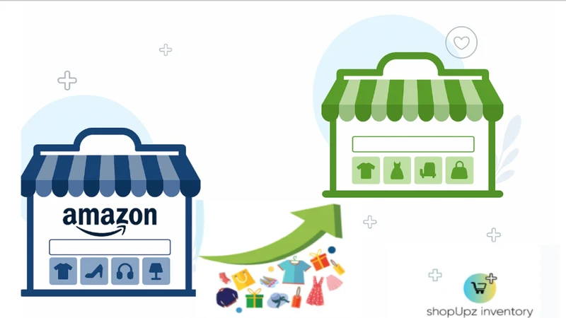 shopUpz Amazon Importer