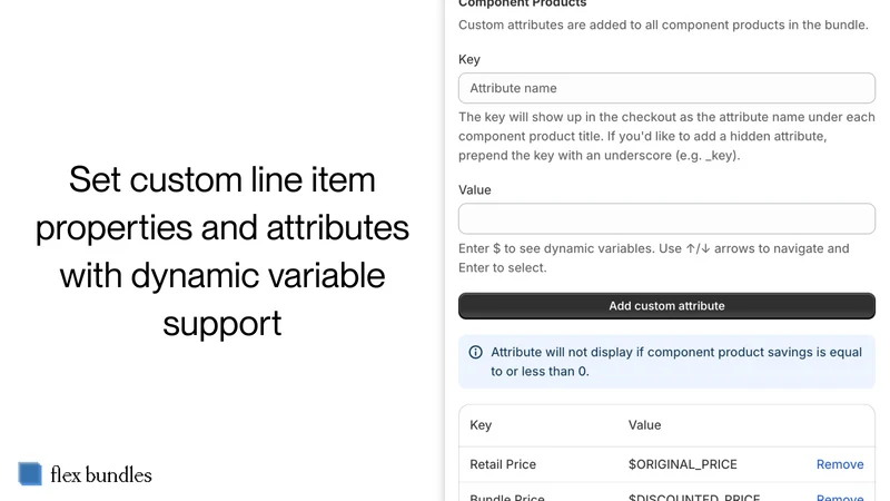 Flex Bundles