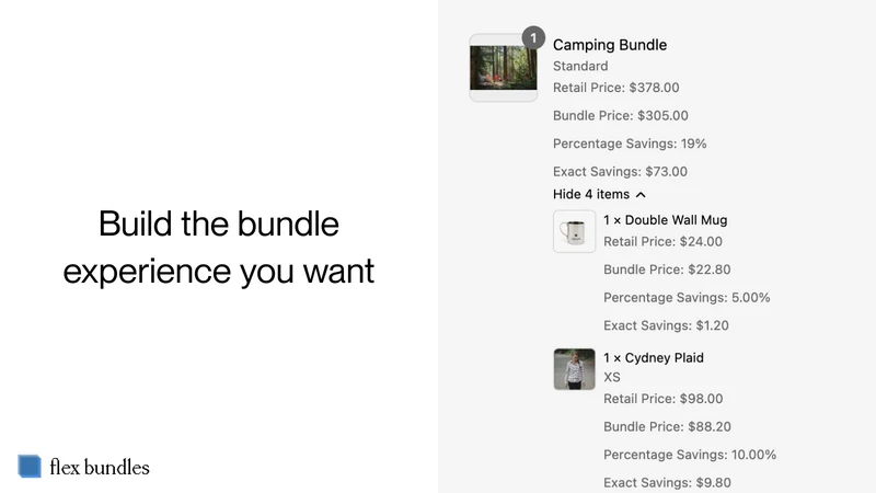 Flex Bundles