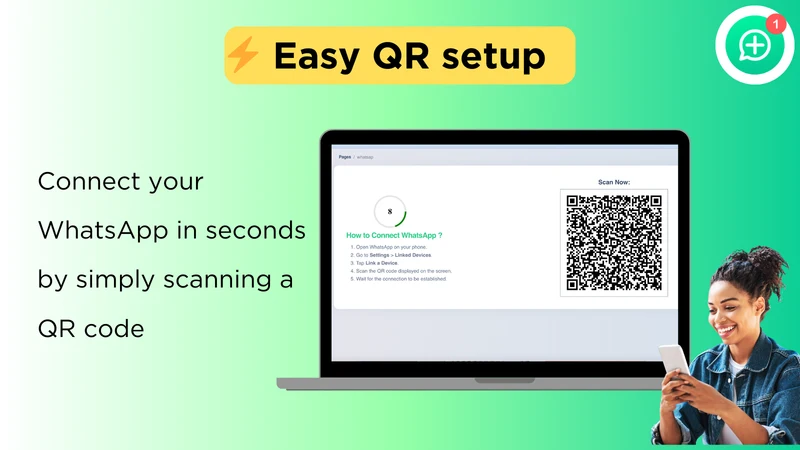Sendly Whatsapp message orders