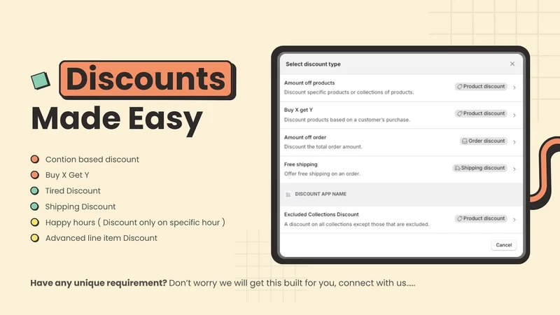 Checkout Functions