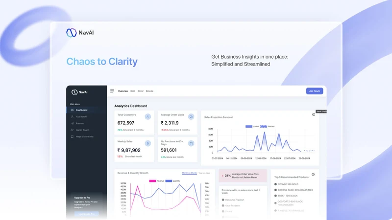 NavAI Analytics