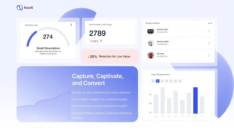 NavAI Analytics