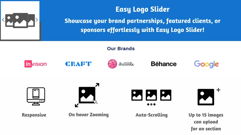 Easy Logo Slider