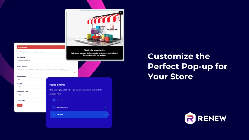 Renew Subscriptions App