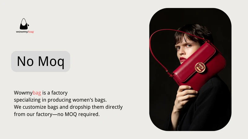 wowmybag: Bags&Clothes Fulfill