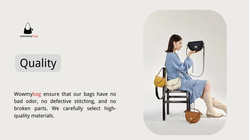 wowmybag: Bags&Clothes Fulfill