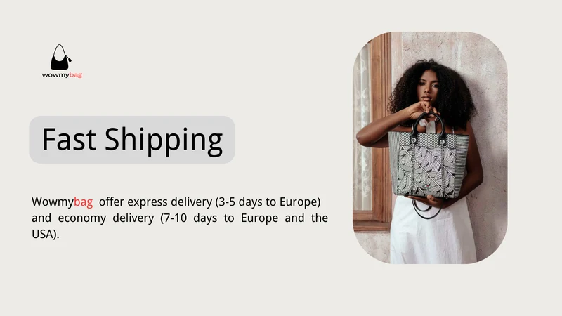 wowmybag: Bags&Clothes Fulfill