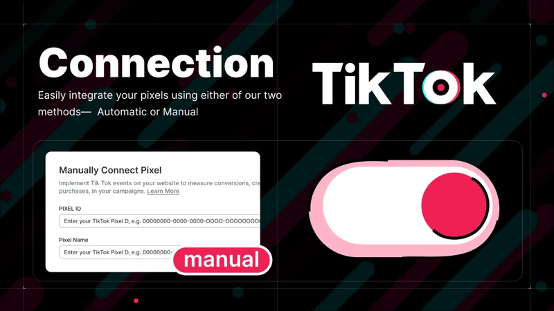 Parkour: TikTok Pixel & CAPI