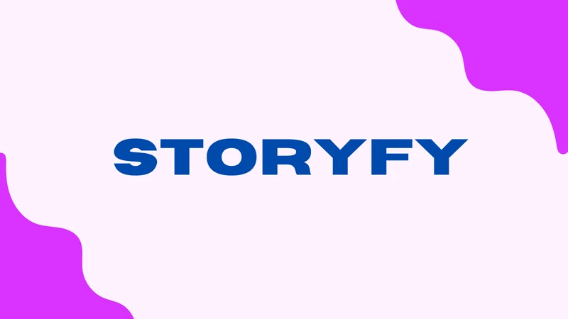Storyfy