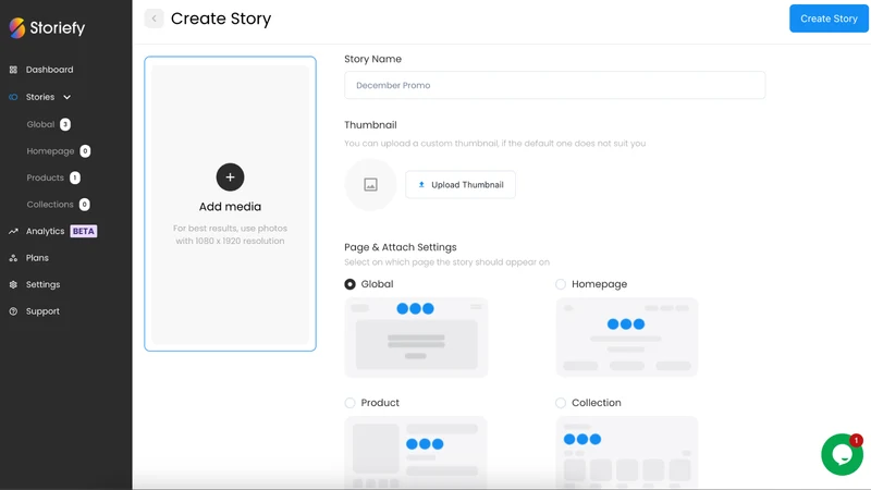 Storyfy