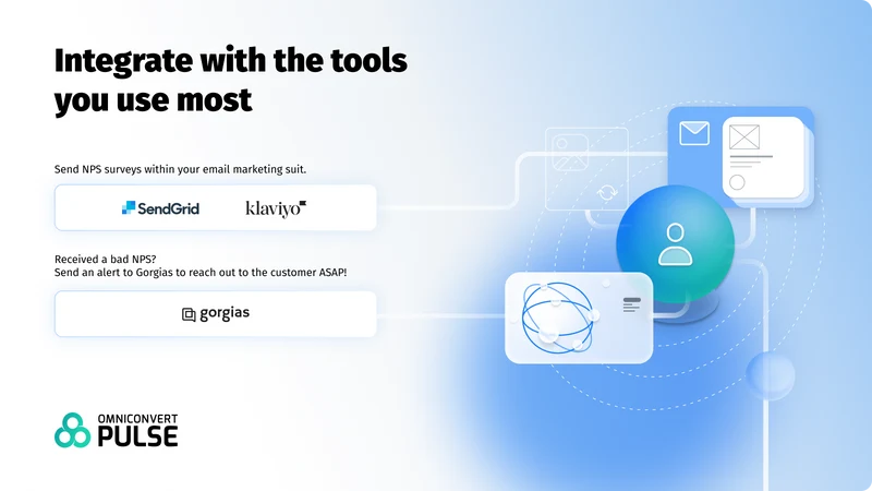Pulse NPS, Surveys & Feedback