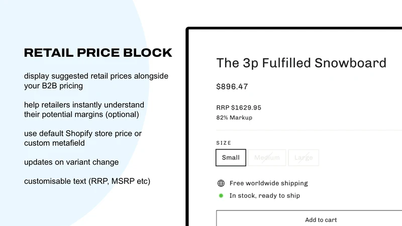 B2B Blocks