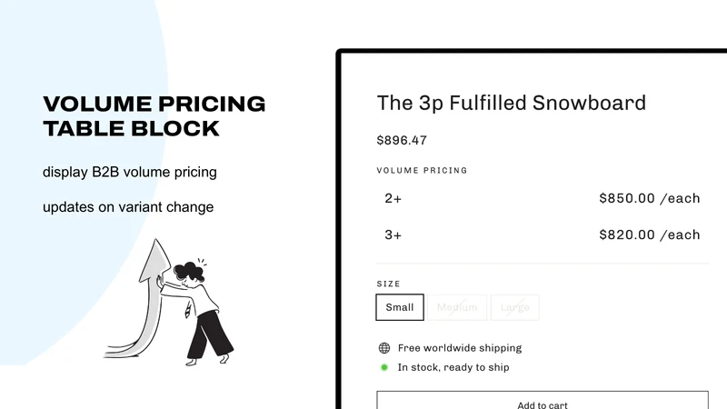 B2B Blocks