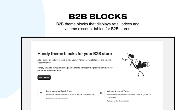 B2B Blocks
