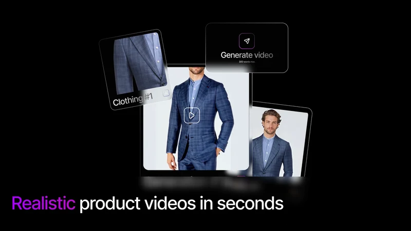 Pose AI images & videos