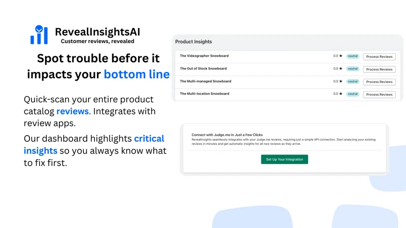 Reveal Insights AI