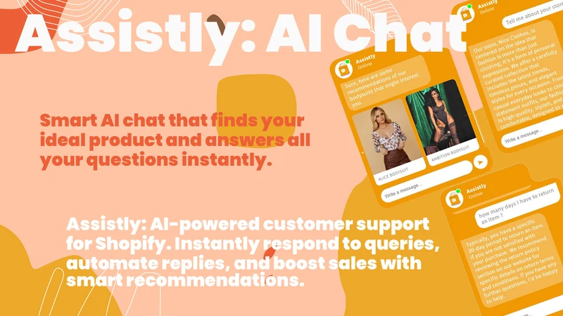 Assistly: AI Chat