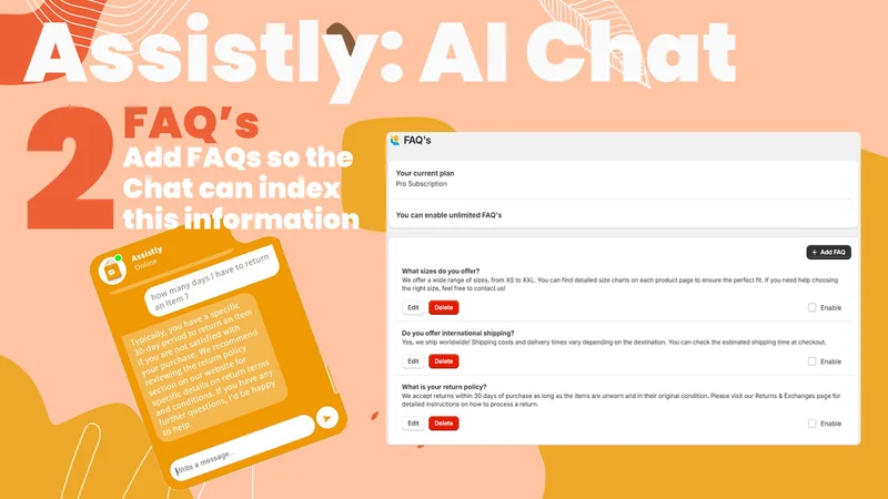Assistly: AI Chat