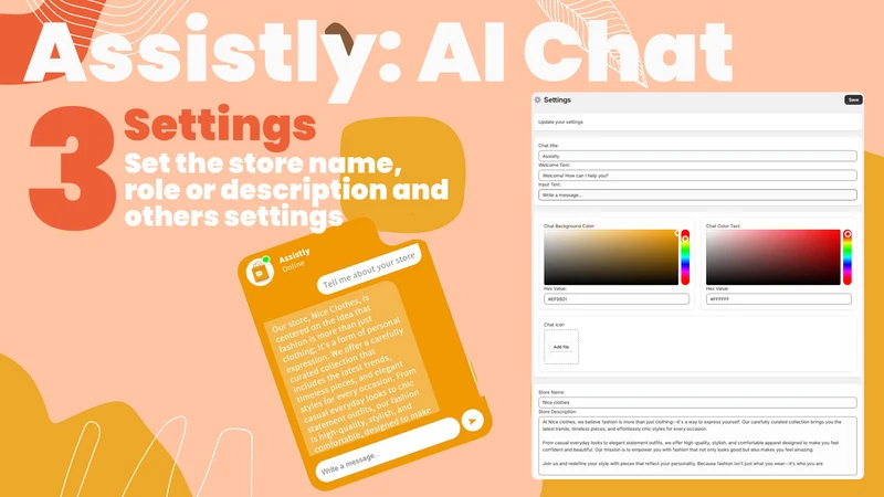 Assistly: AI Chat
