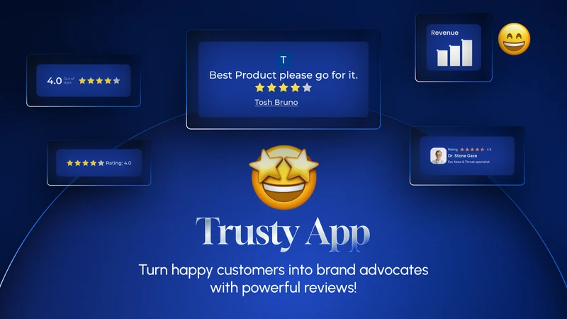 Trustyy Product Reviews & AI