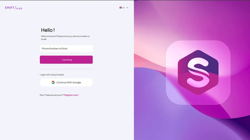 Swift Hub Connector