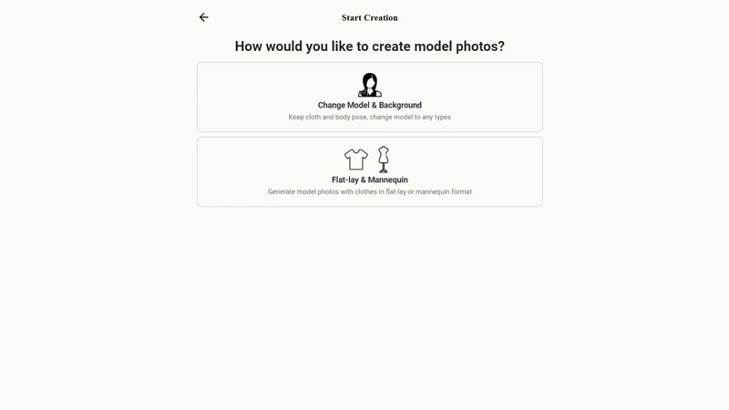 Stylla: Free AI Model Photo