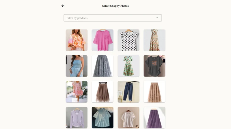 Stylla: Free AI Model Photo